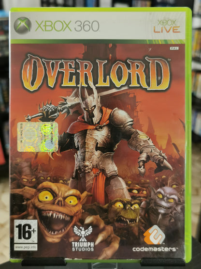 Overlord (Xbox 360)