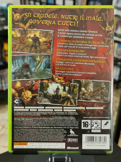 Overlord (Xbox 360)