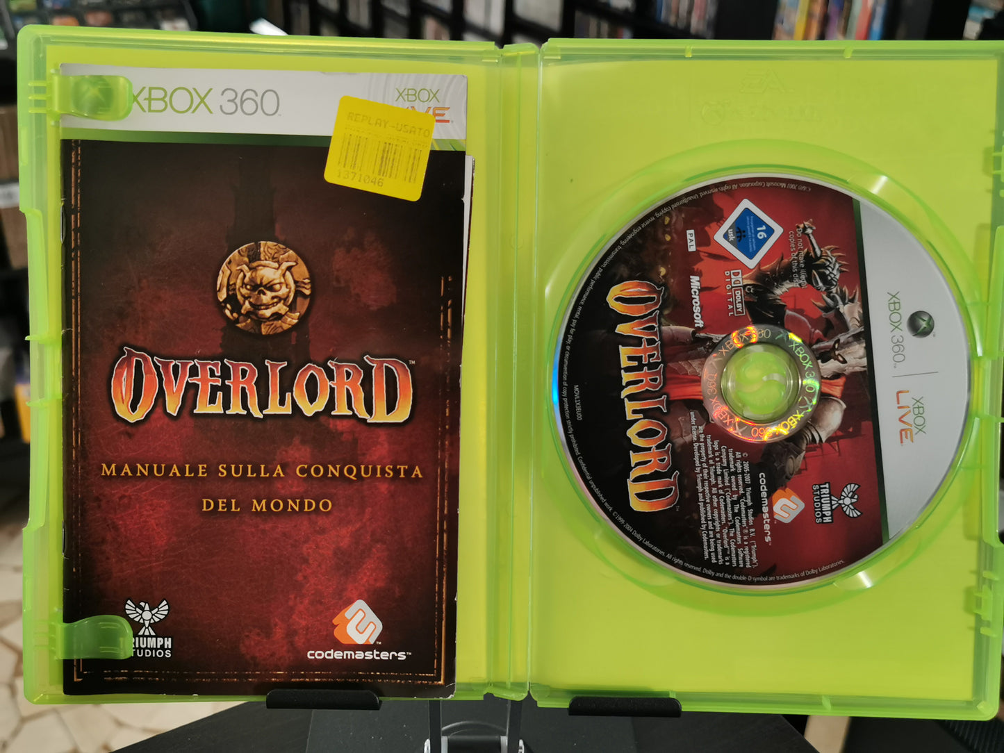Overlord (Xbox 360)