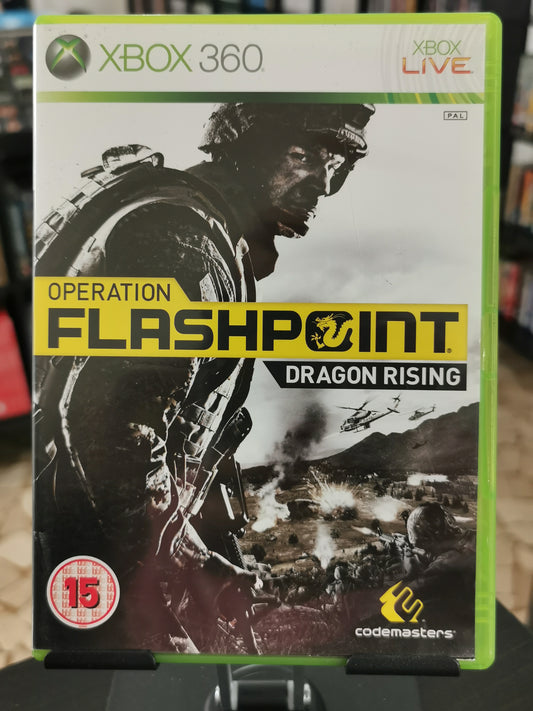 Operation Flashpoint: Dragon Rising (Xbox 360)