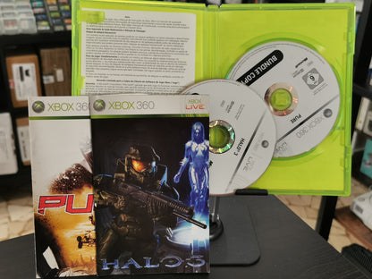 Pure & Halo 3 - Double Pack (Xbox 360)