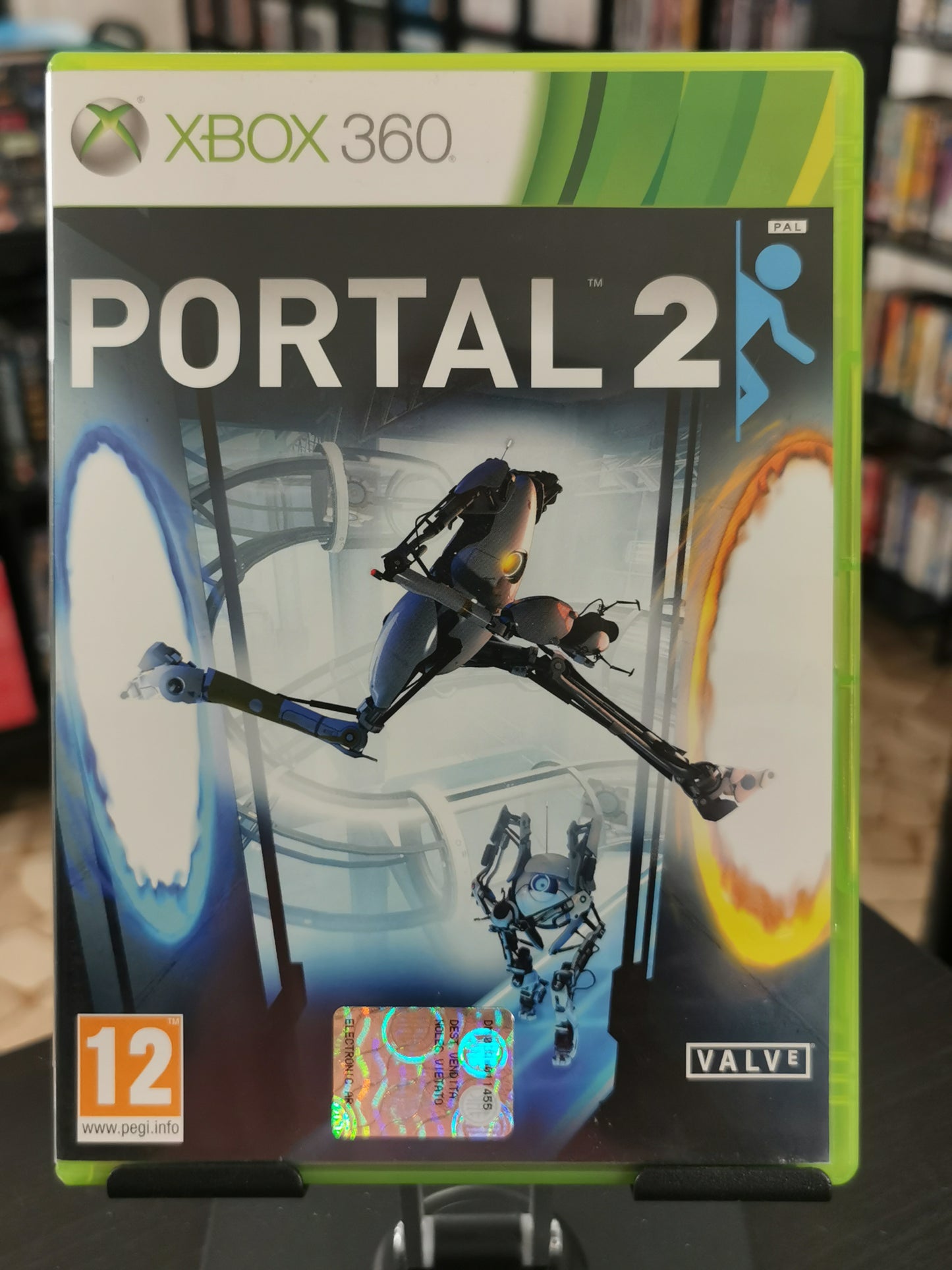 Portal 2 (Xbox 360)