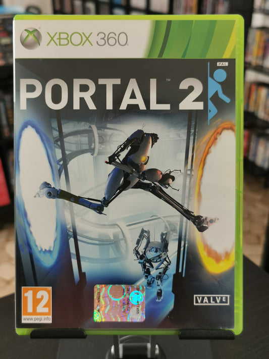 Portal 2 (Xbox 360)