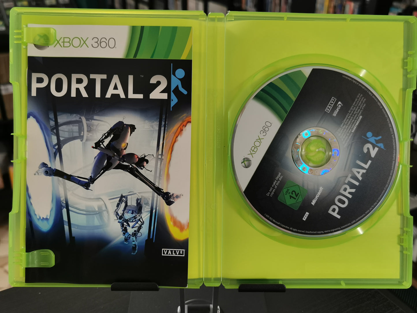 Portal 2 (Xbox 360)