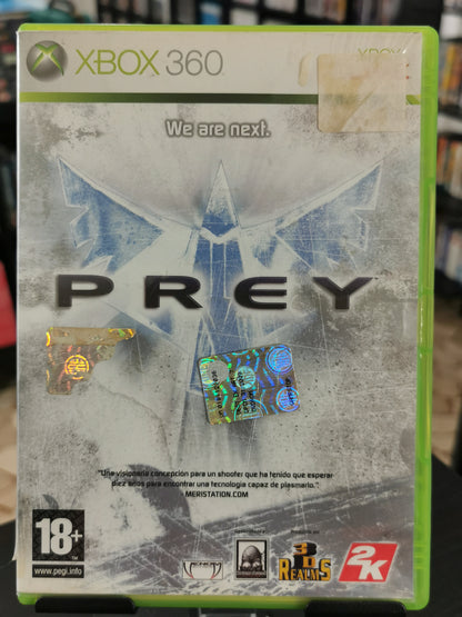 Prey (Xbox 360)