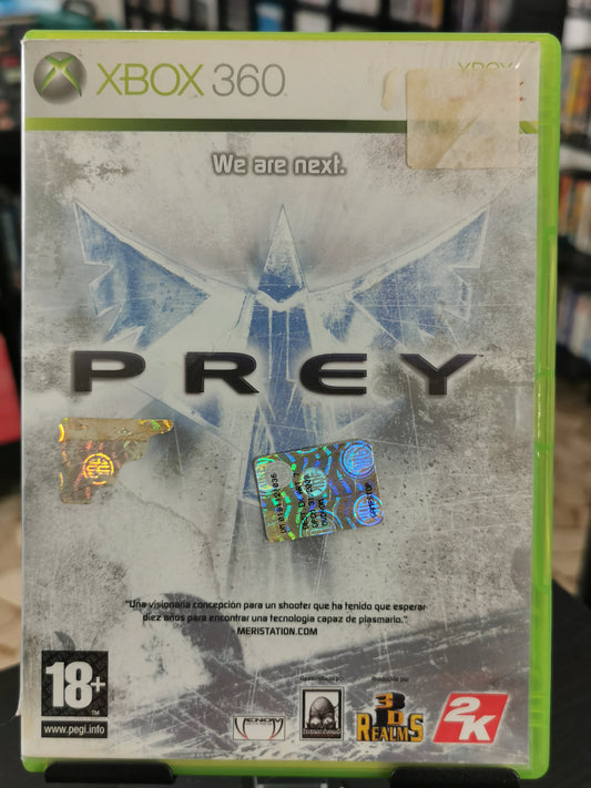 Prey (Xbox 360)