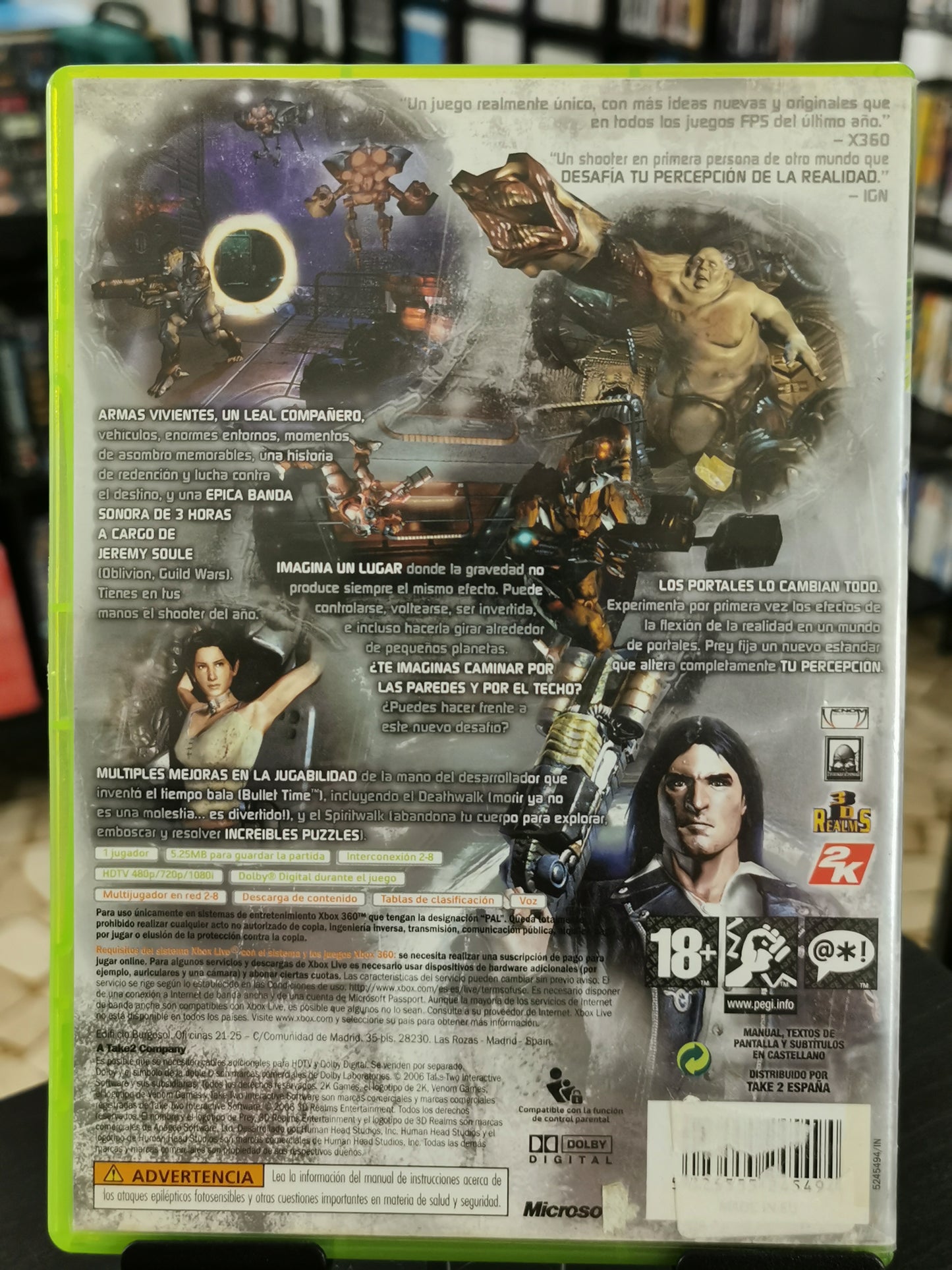 Prey (Xbox 360)