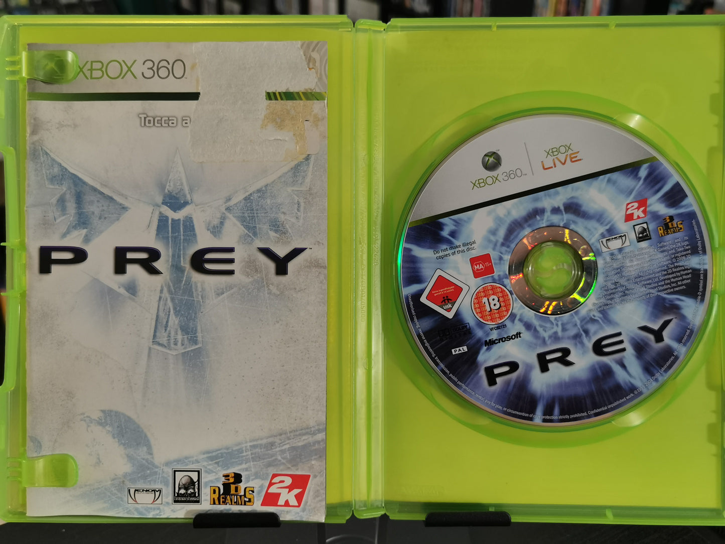 Prey (Xbox 360)
