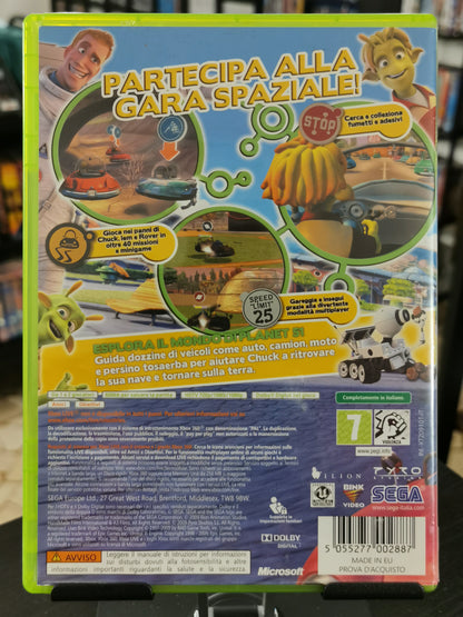 Planet 51: Il Videogioco (Xbox 360)