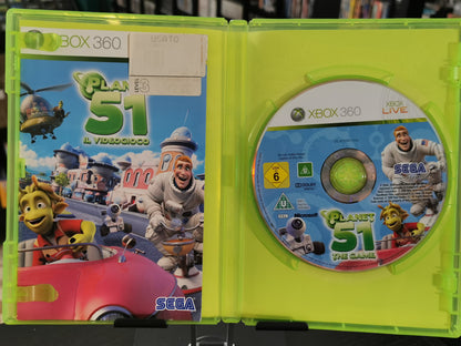 Planet 51: Il Videogioco (Xbox 360)