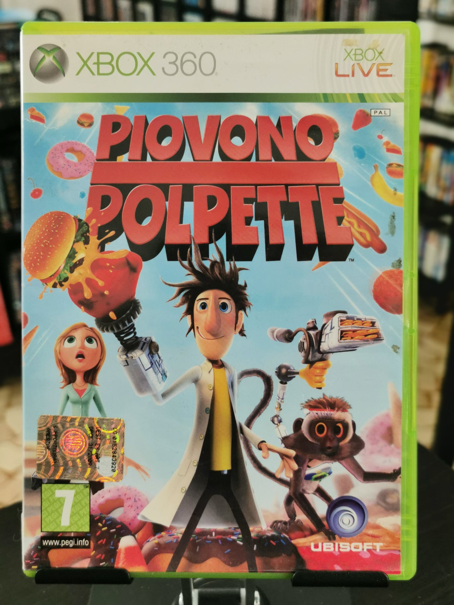 Piovono Polpette (Xbox 360)