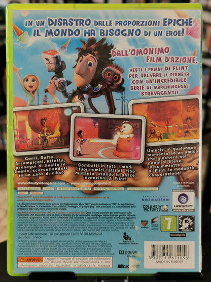 Piovono Polpette (Xbox 360)