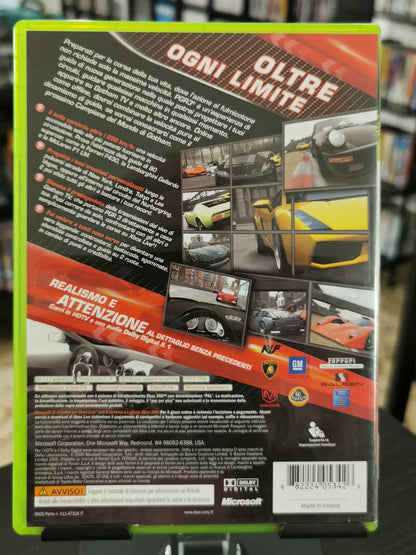 PGR Project Gotham Racing 3 (Xbox 360)