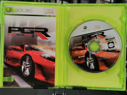 PGR Project Gotham Racing 3 (Xbox 360)