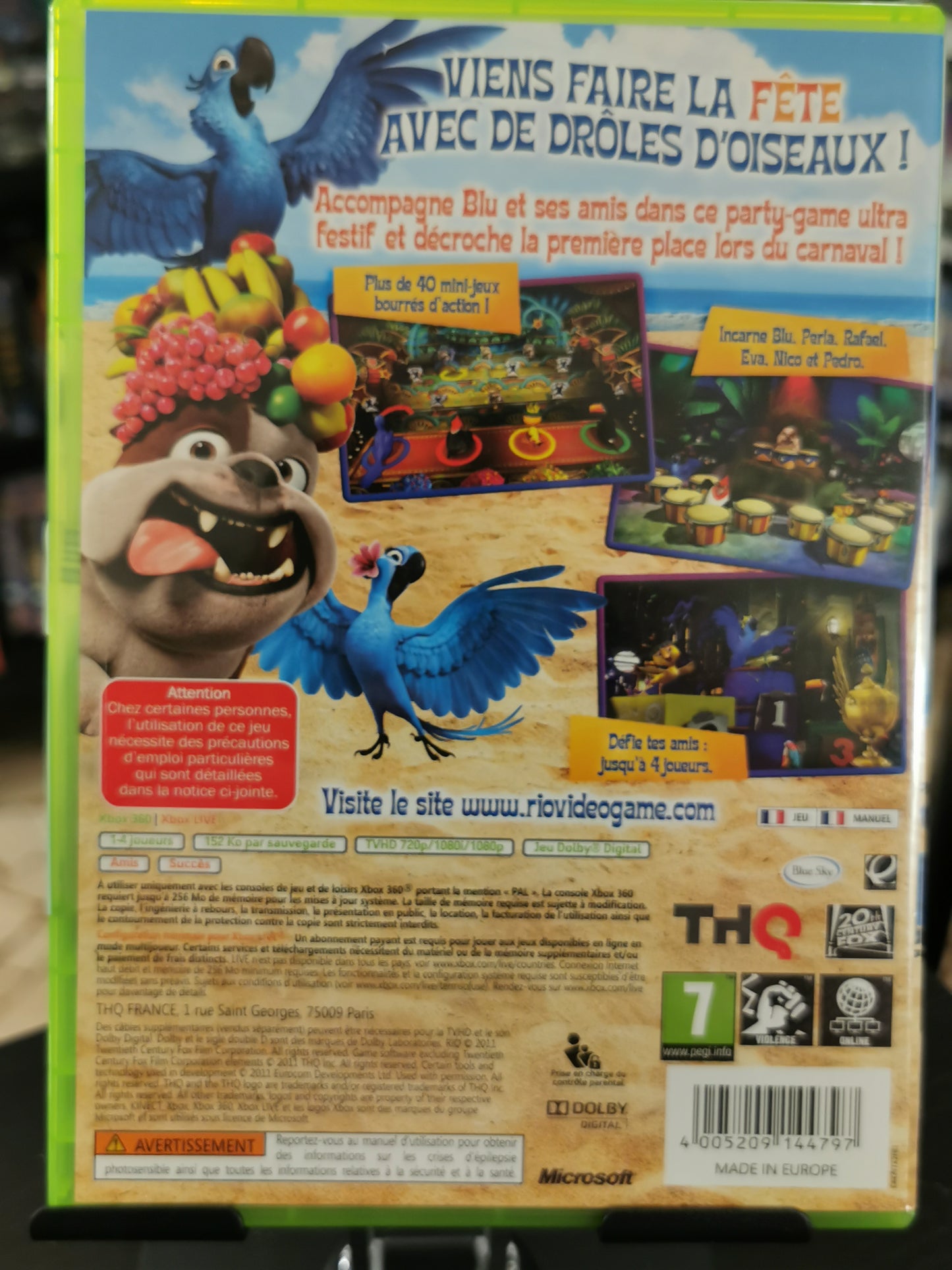 Rio (Xbox 360)