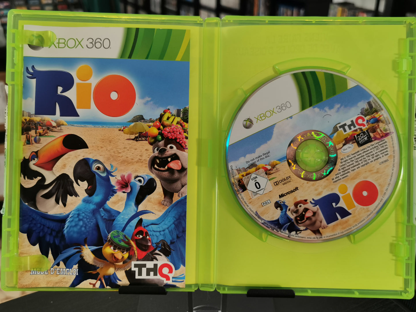 Rio (Xbox 360)
