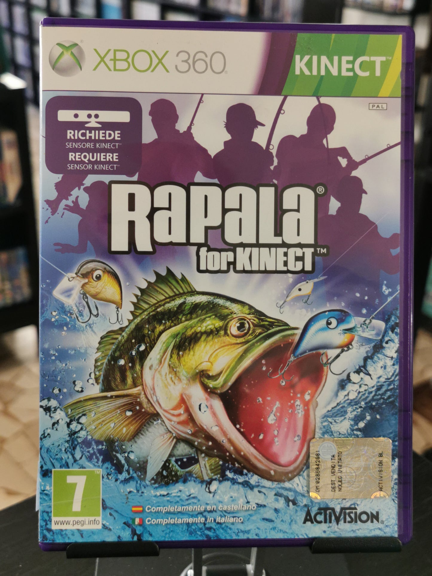 Rapala For Kinect (Xbox 360)