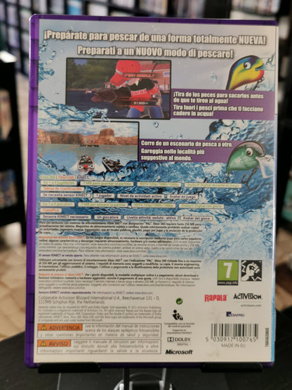 Rapala For Kinect (Xbox 360)