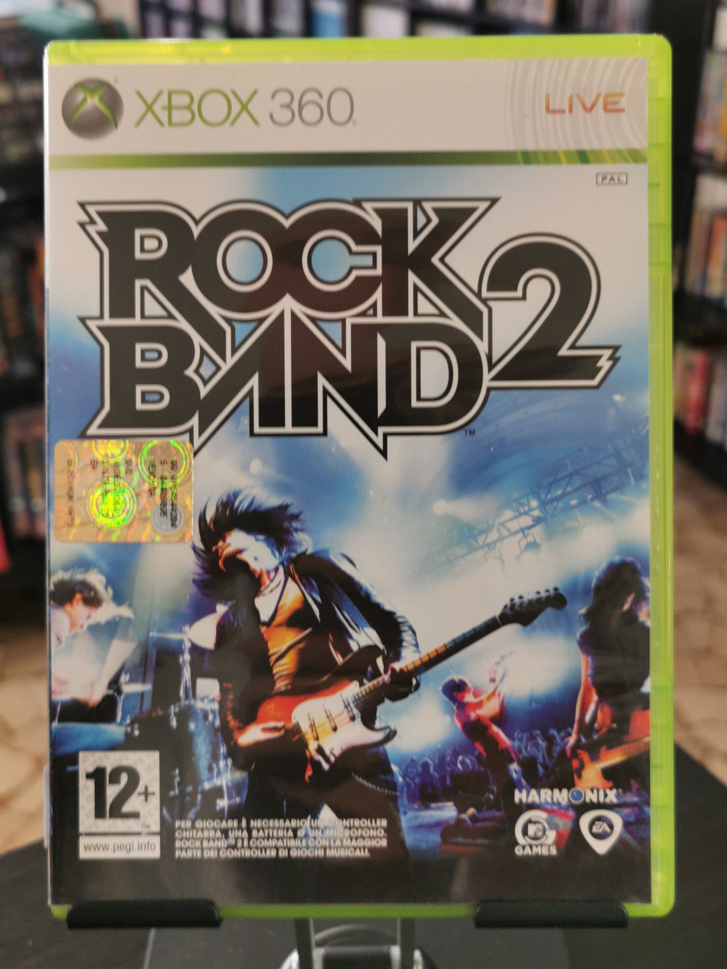 Rock Band 2 (Xbox 360)