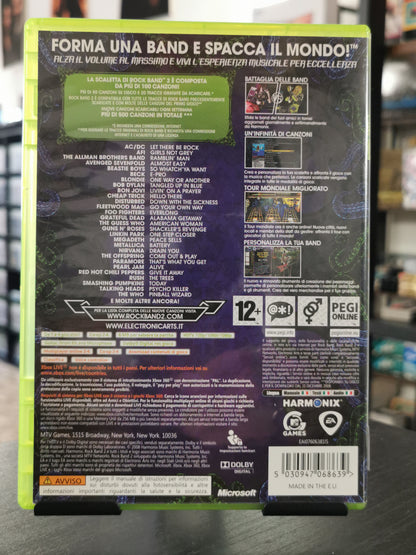 Rock Band 2 (Xbox 360)