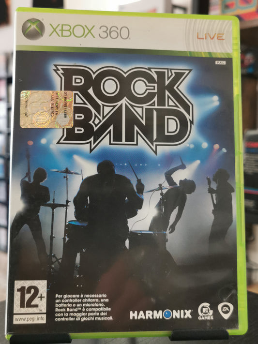 Rock Band (Xbox 360)