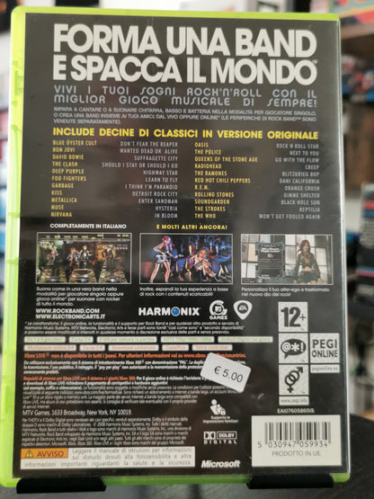 Rock Band (Xbox 360)