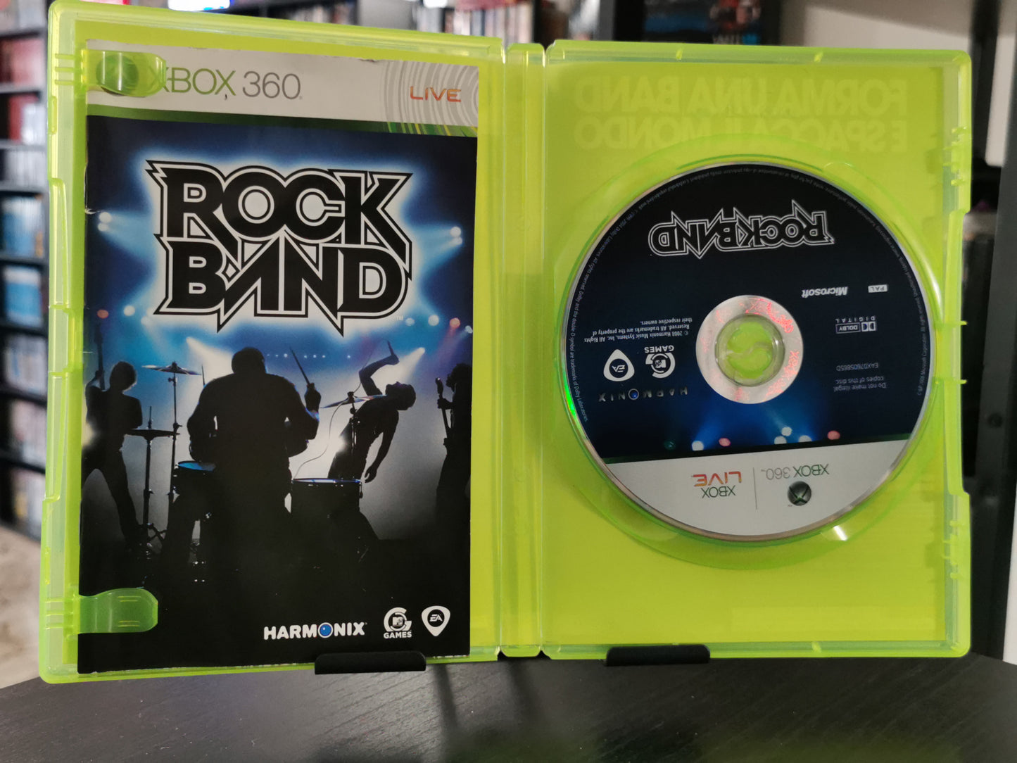 Rock Band (Xbox 360)