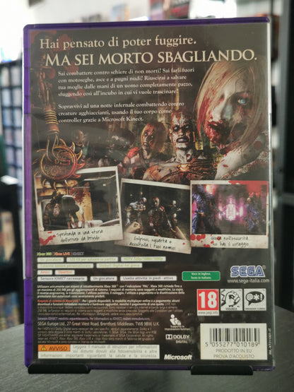 Rise of Nightmares (Xbox 360)