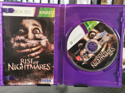 Rise of Nightmares (Xbox 360)