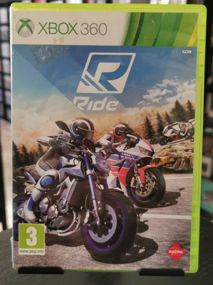 Ride (Xbox 360)