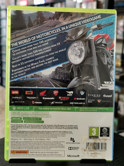 Ride (Xbox 360)