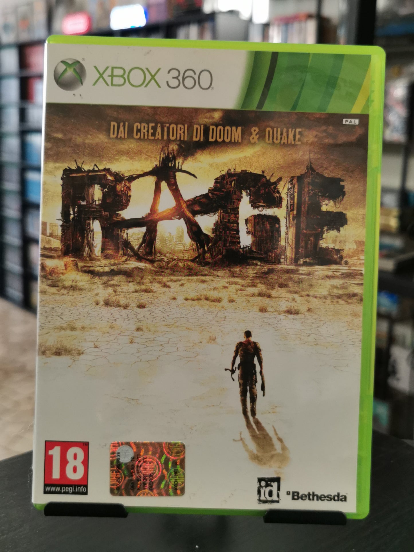 Rage (Xbox 360)