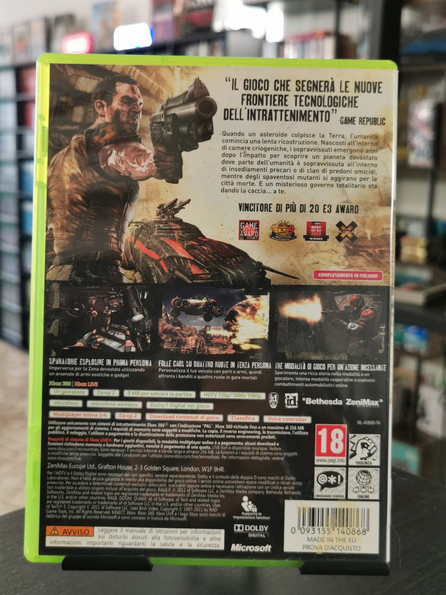 Rage (Xbox 360)