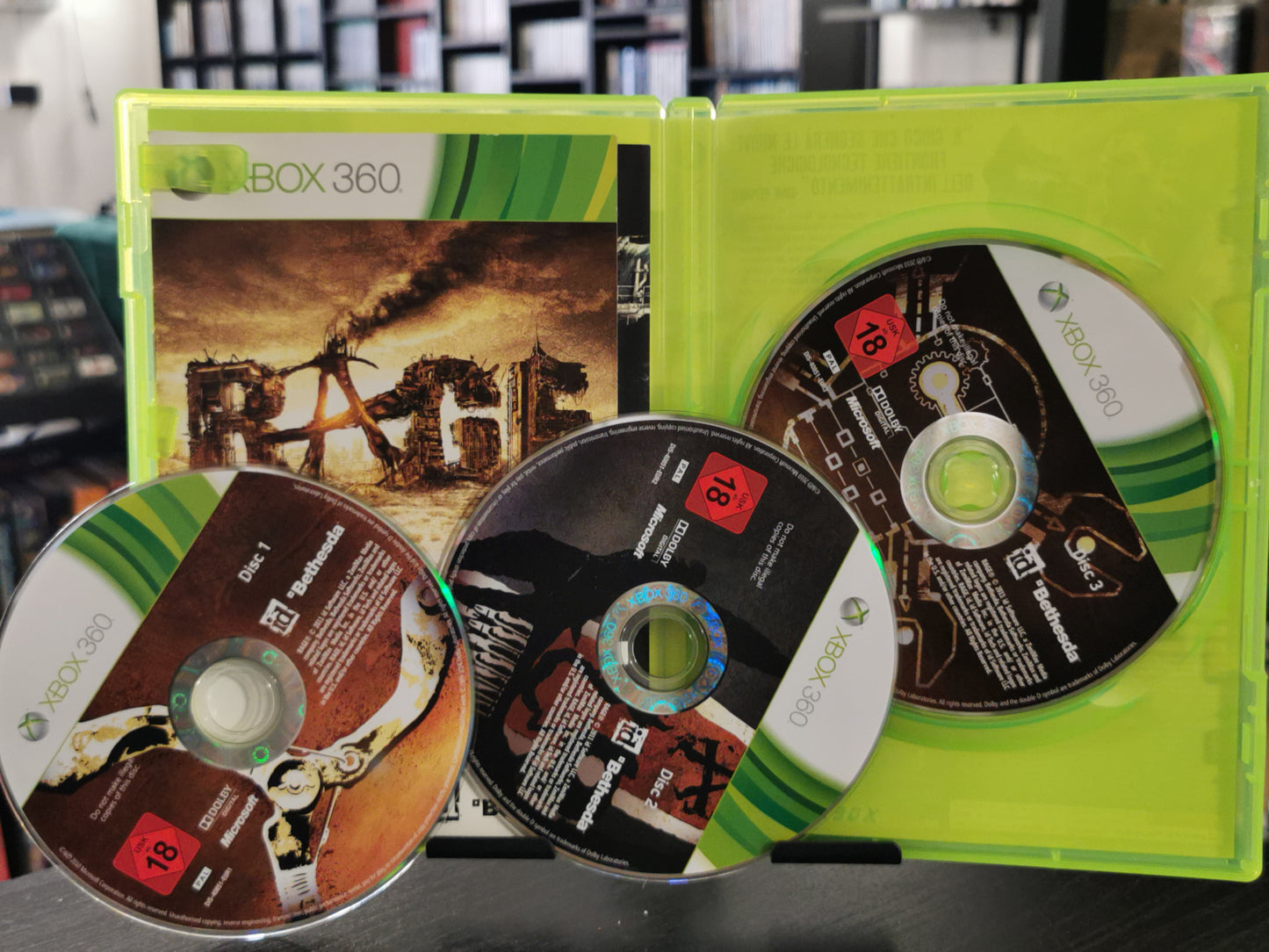Rage (Xbox 360)