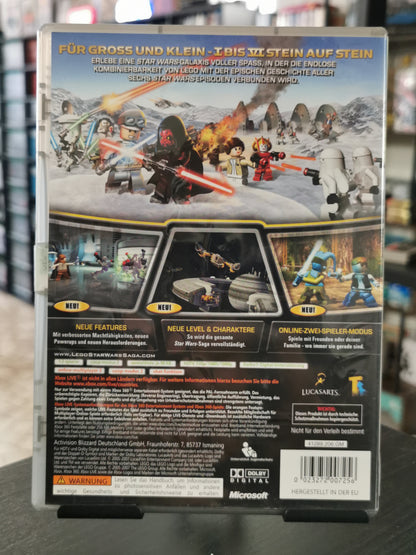 LEGO Star Wars: Die Komplette Saga (Xbox 360) - Classics