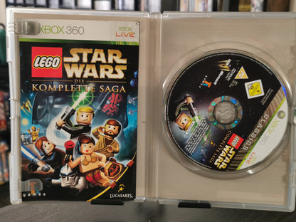 LEGO Star Wars: Die Komplette Saga (Xbox 360) - Classics