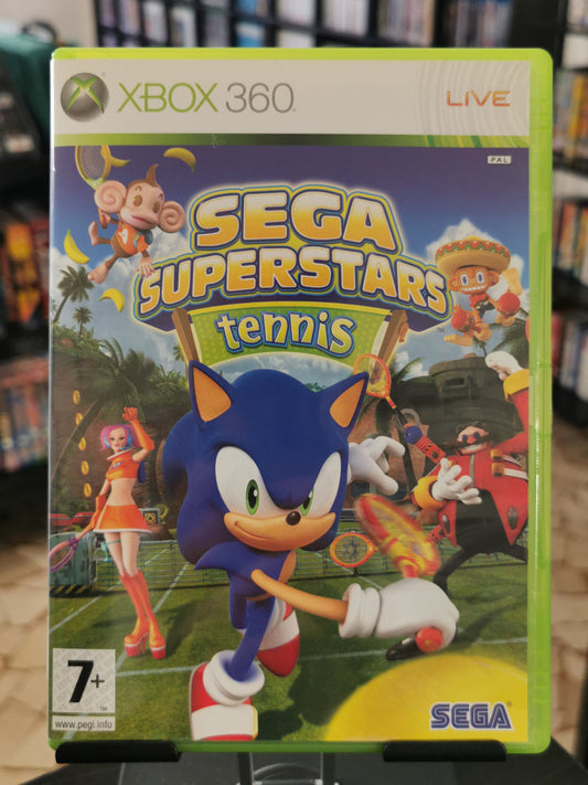 Sega Superstars Tennis (Xbox 360)