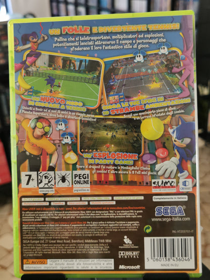 Sega Superstars Tennis (Xbox 360)