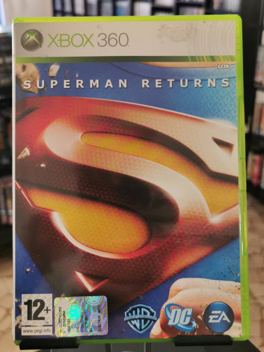Superman Returns (Xbox 360)