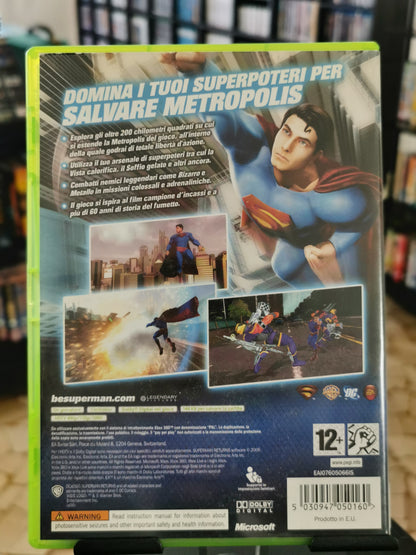 Superman Returns (Xbox 360)