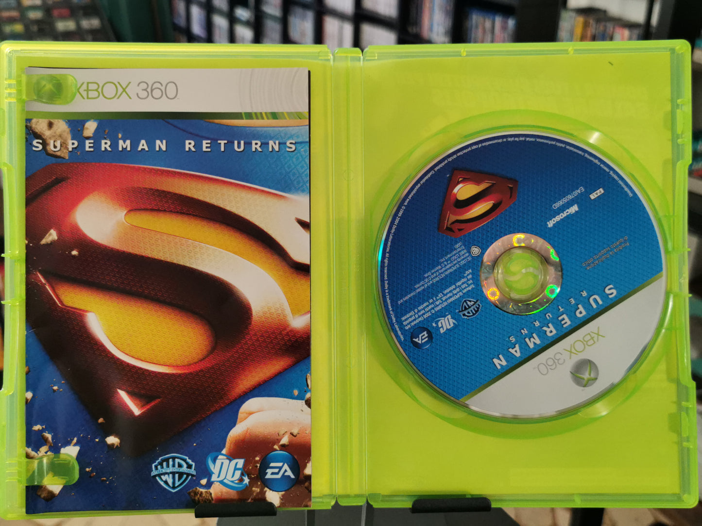 Superman Returns (Xbox 360)