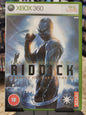 The Chronicles of Riddick: Assault on Dark Athena (Xbox 360) *Cover Custom