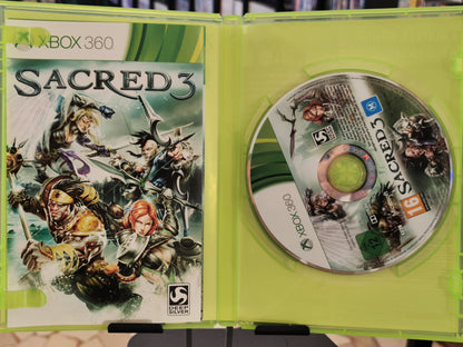 Sacred 3 (Xbox 360)