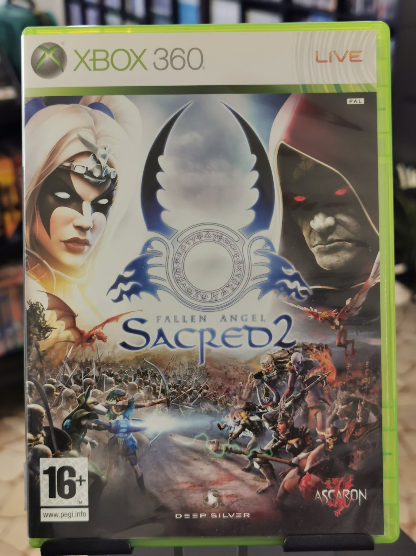 Sacred 2: Fallen Angel (Xbox 360)