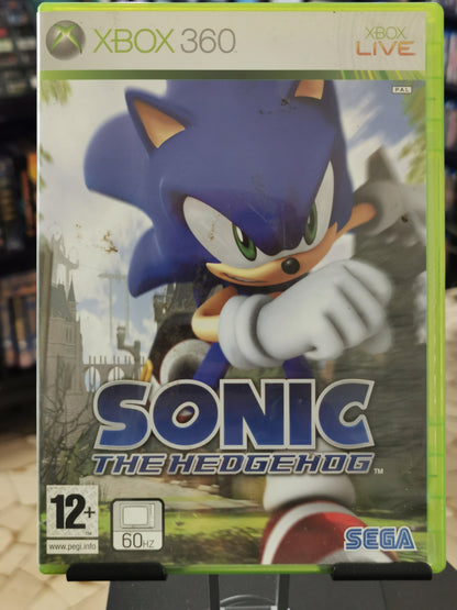 Sonic the Hedgehog (Xbox 360)