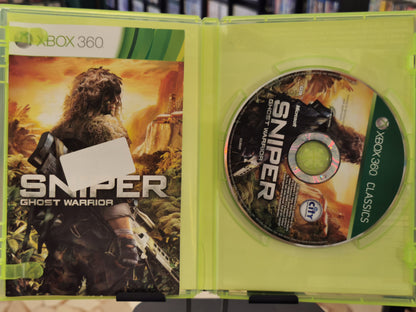 Sniper: Ghost Warrior (Xbox 360) - Classics