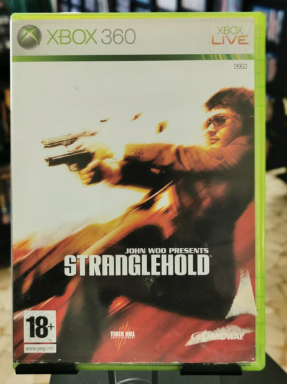 John Woo Presents: Stranglehold (Xbox 360)