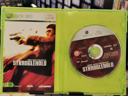 John Woo Presents: Stranglehold (Xbox 360)