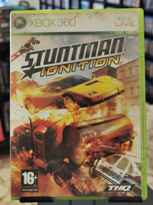 Stuntman: Ignition (Xbox 360)