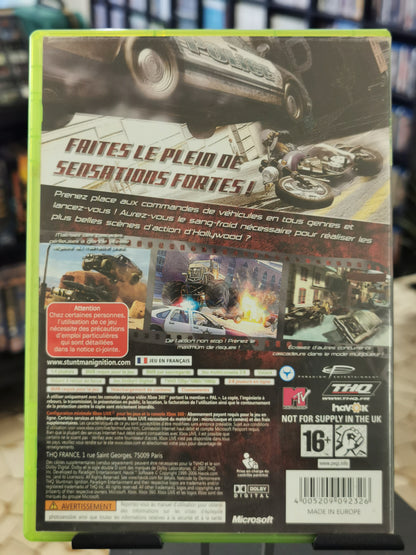 Stuntman: Ignition (Xbox 360)